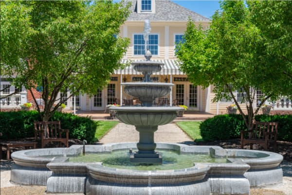 Bishops Gate property